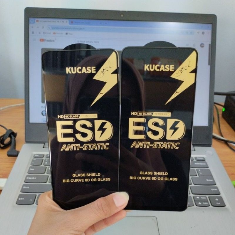 TEMPERED GLASS STATIC REDMI NOTE 11 / 11S