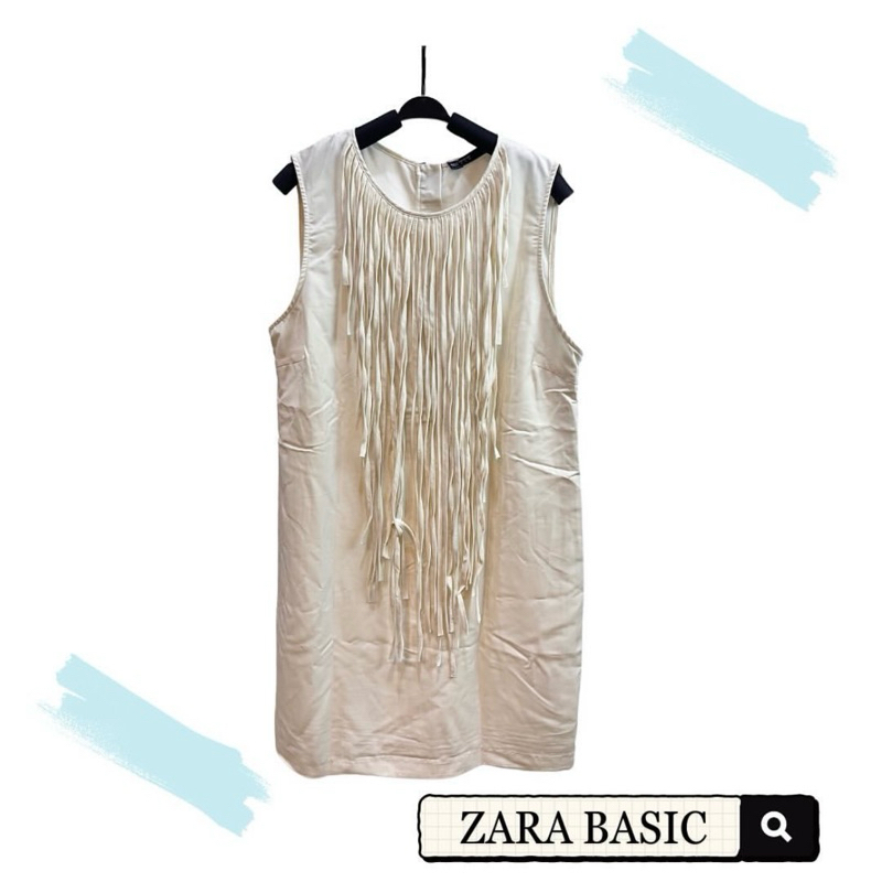 ZARA Dress Wanita