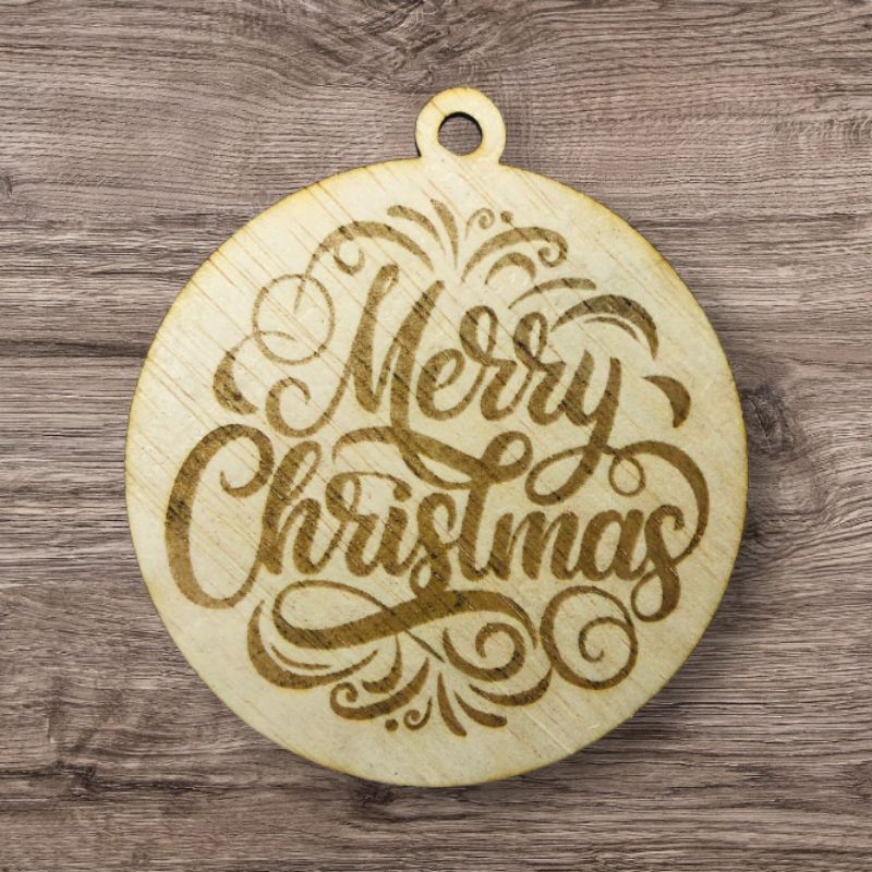 Hiasan Natal/ Gantungan natal