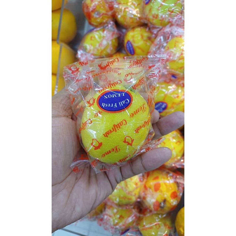 

Lemon rrc‼️ 25.000/@500gr ± ‼️ bisa kirim instan area Surabaya