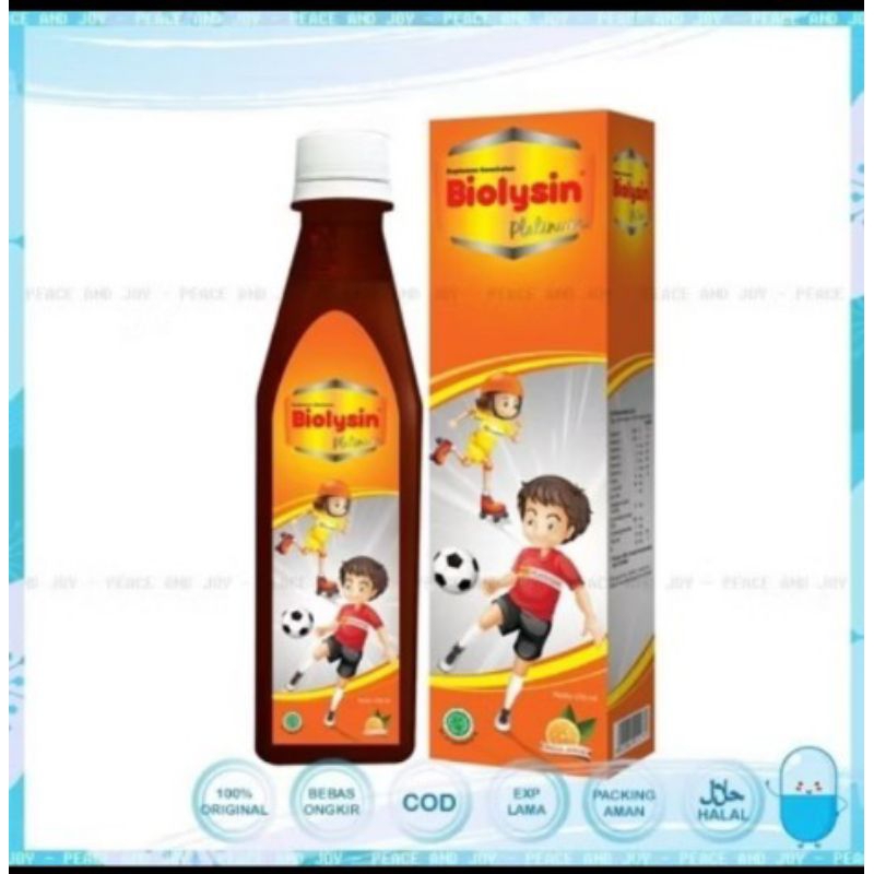 Biolysin Platinum 250 ml