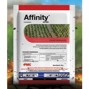 Affinity® 40 WG Herbisida - 30 gr