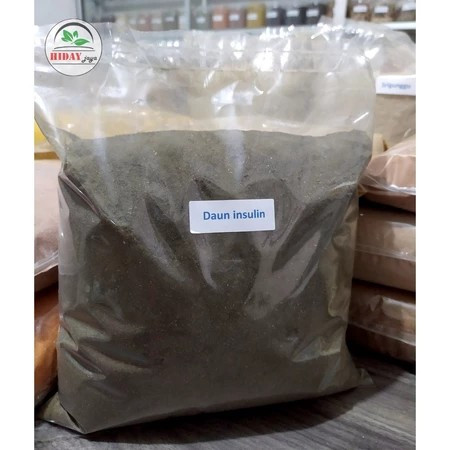 

Powder Daun Insulin 200gr