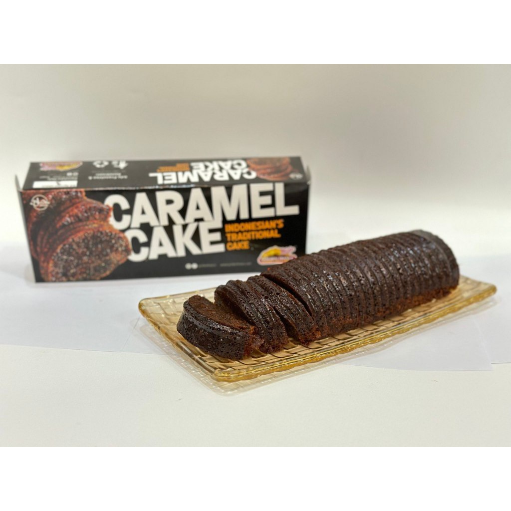 

CARAMEL CAKE (BOLU SARANG SEMUT) GOLDEN FRANCE