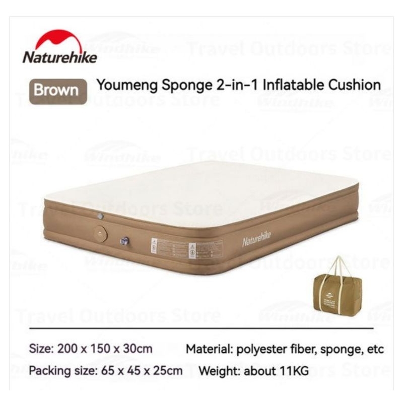 KASUR ANGIN NATUREHIKE CNH22DZ026