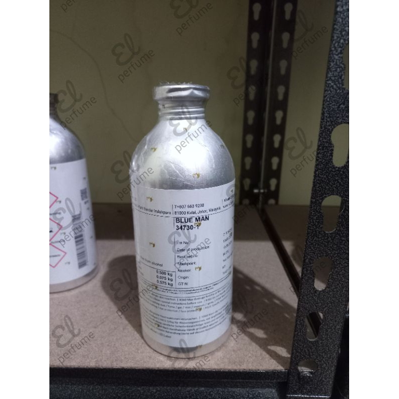 BLUE MAN LUZI parfum blv man segel 500gr