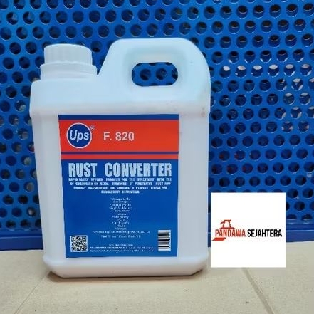 UPS Rust Converter 1L F820