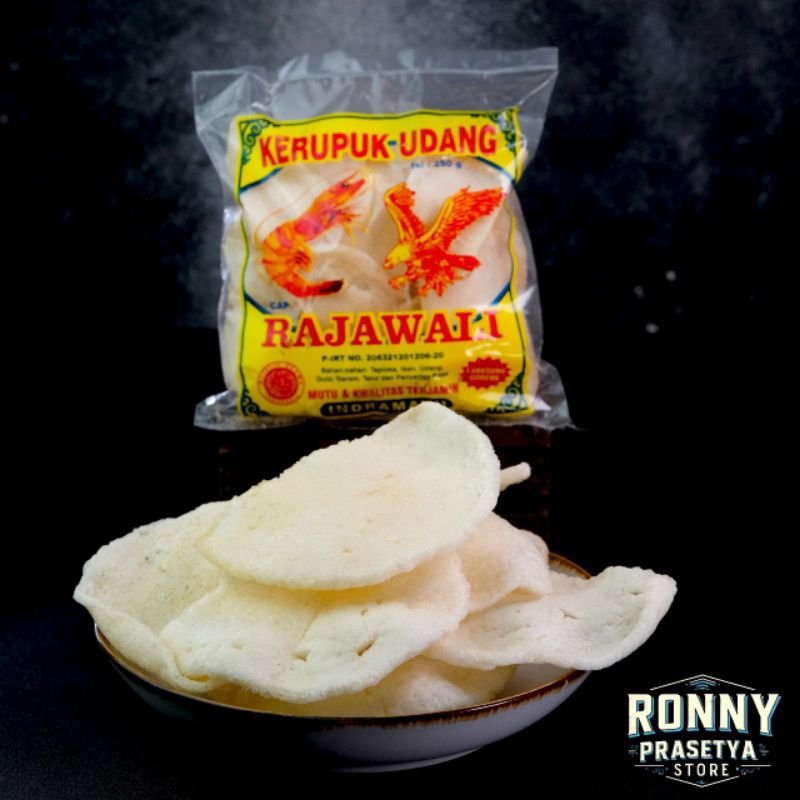 

Kerupuk Udang Rajawali Indramayu