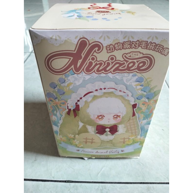 Ninizee Animal Party Series