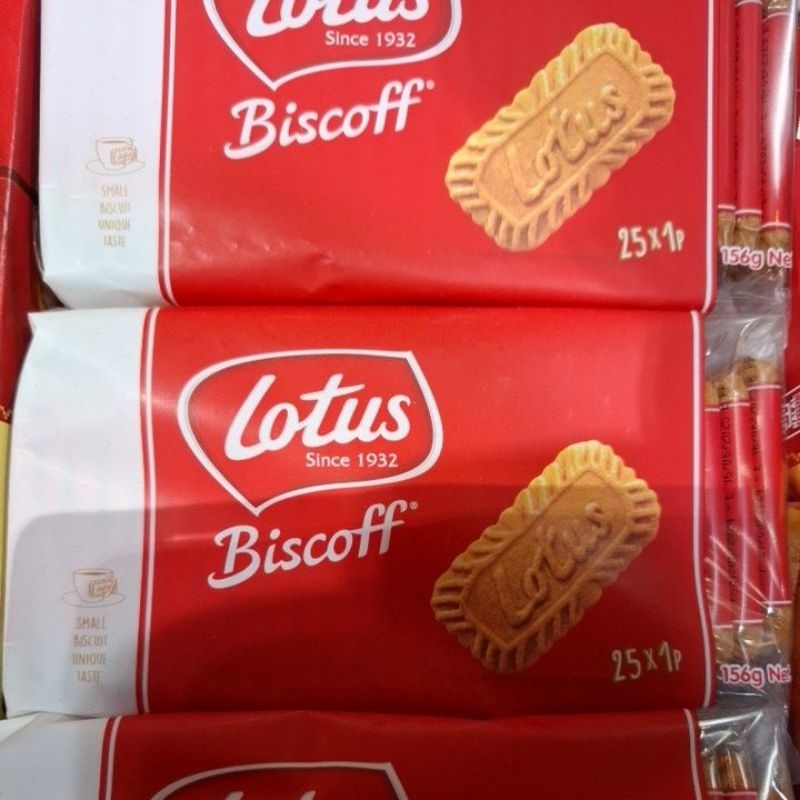 

Lotus biscoff 156gr expired 16 Juni 2025 promo sampai 30 maret 2025