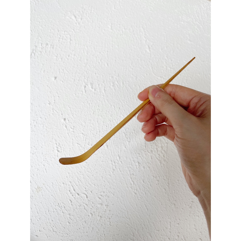 Matcha Bamboo Spoon / Sendok Takar Matcha B... 5