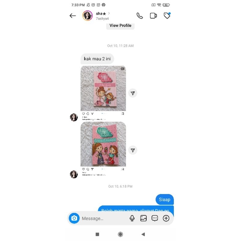 

produk 7asha
