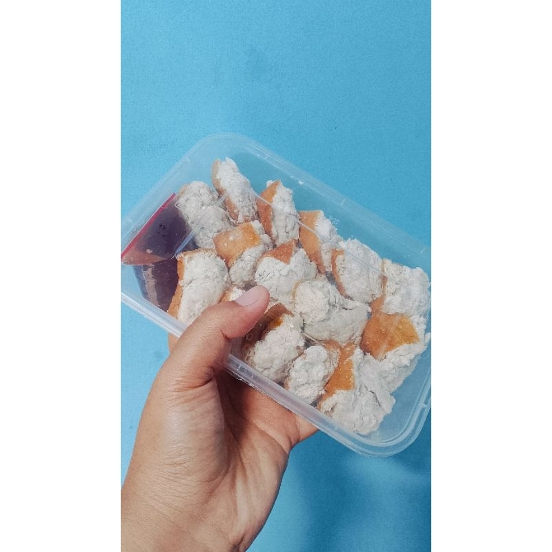 

aci tahu bumbu rujak isi 15 FROZEN