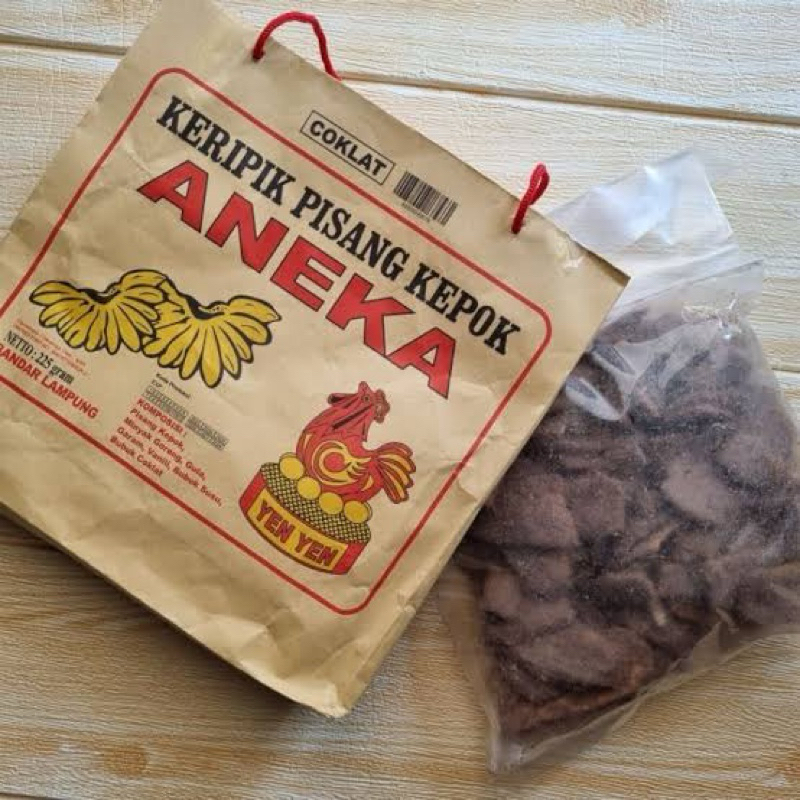 

keripik pisang lampung aneka