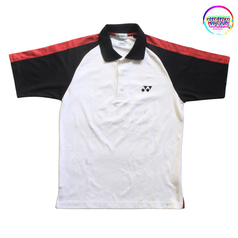 Yonex Kaos Kerah Sport / Polo Shirt Yonex