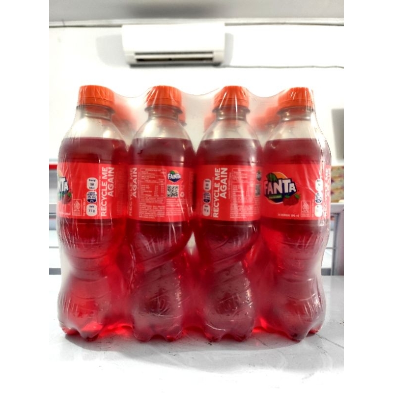 

FANTA | 12x390ml