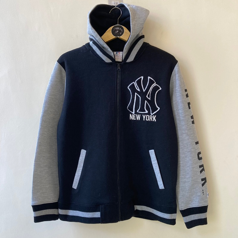 Varsity Hoodie MLB NY second