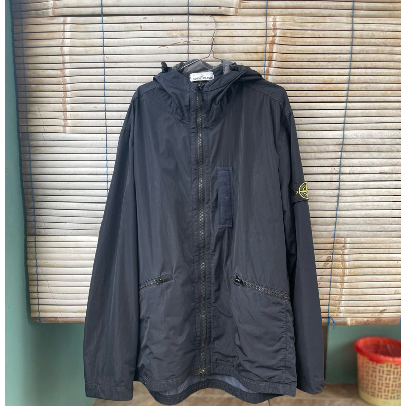 StoneIsland Nylon Metal Flock