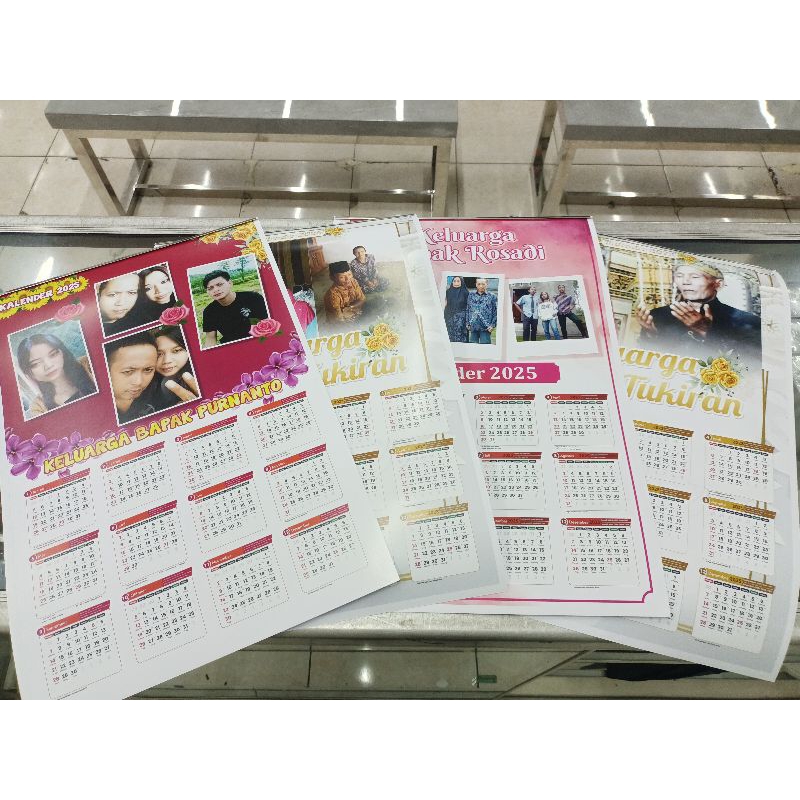 

CETAK KALENDER 2025 CUSTOM