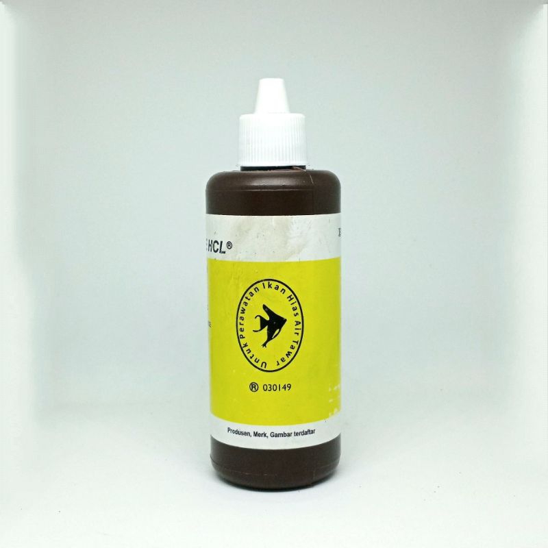 Blitz Icht Acriflavine Obat Kuning 100ml