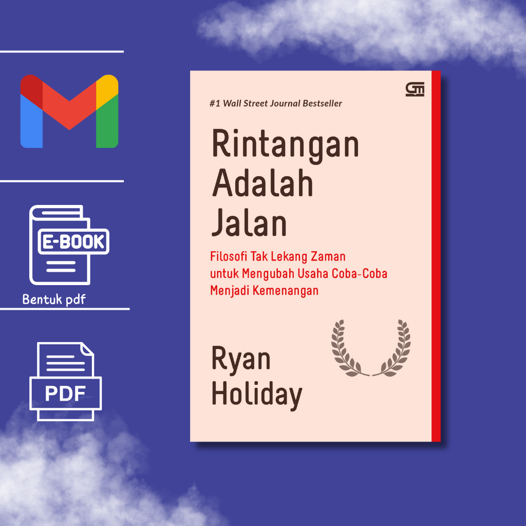 

Rintangan Adalah Jalan