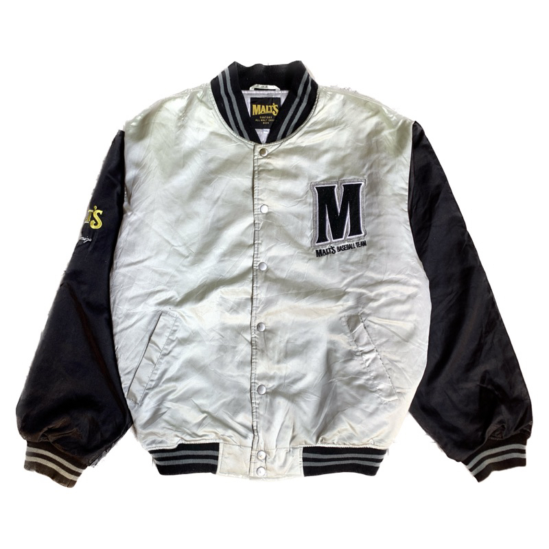 Malts Suntory Varsity Jacket Second