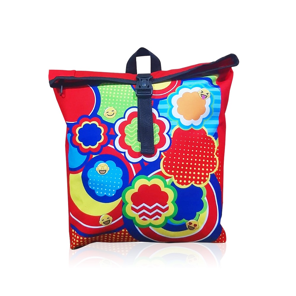 

Tidak Untuk Dijual - Ransel Chupa Chups