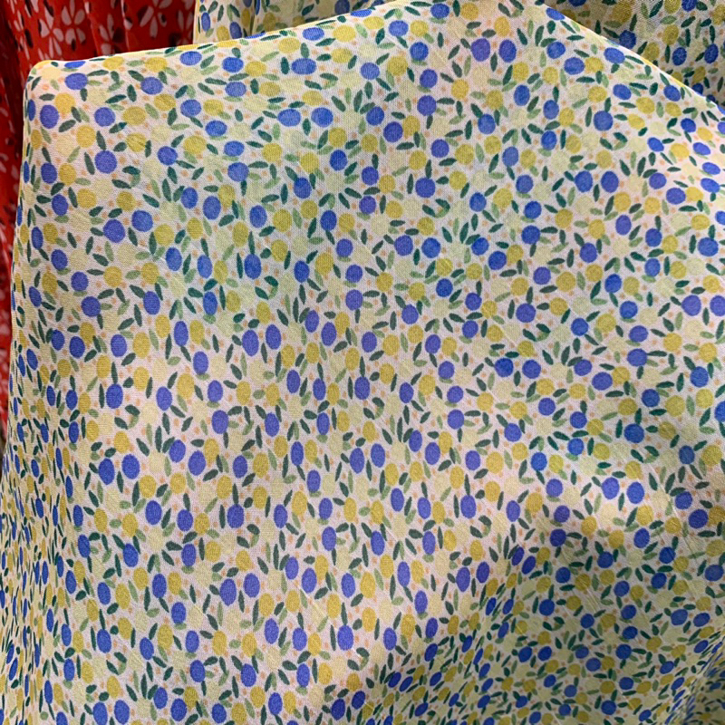 kain sifon motif - kain sifon sutra premium - kain sifon korea import - kain sifon silk sutra