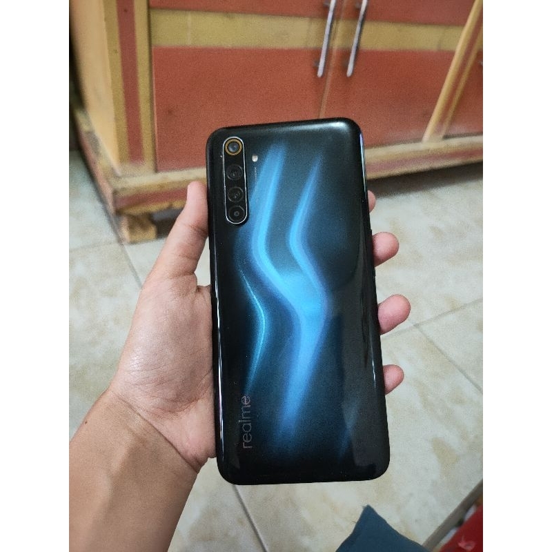 (SECOND) REALME 6 PRO