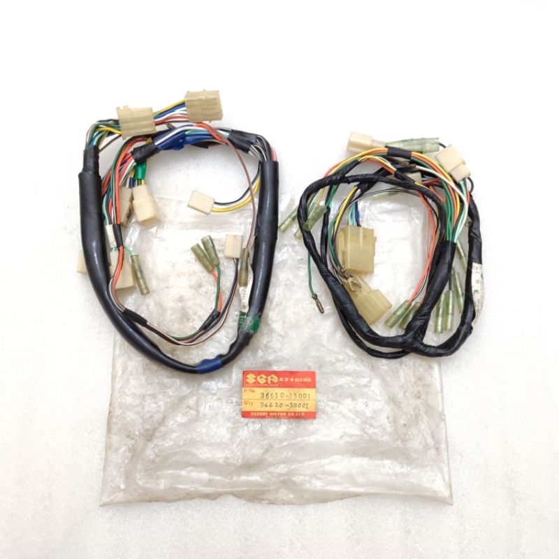 kabel body bodi depan belakang suzuki FR70 FR 70 FR-70 original japan