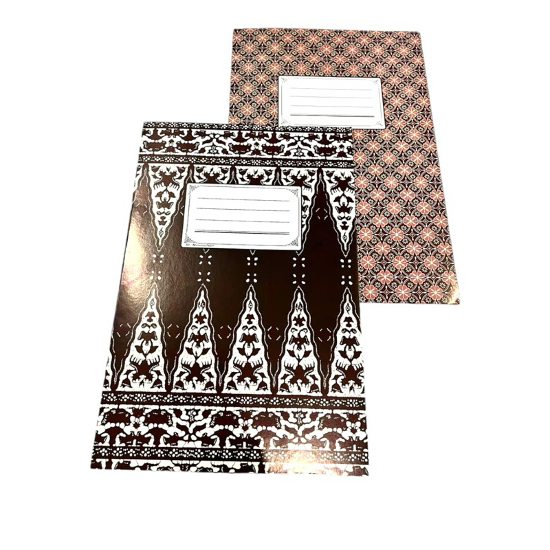 

MAP STOPMAP BATIK FOLIO COAT/GLOSSY