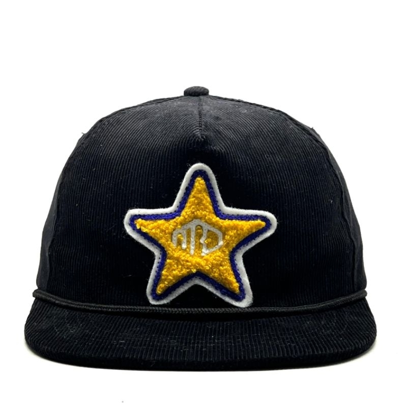 Topi Rope Hat Corduroy