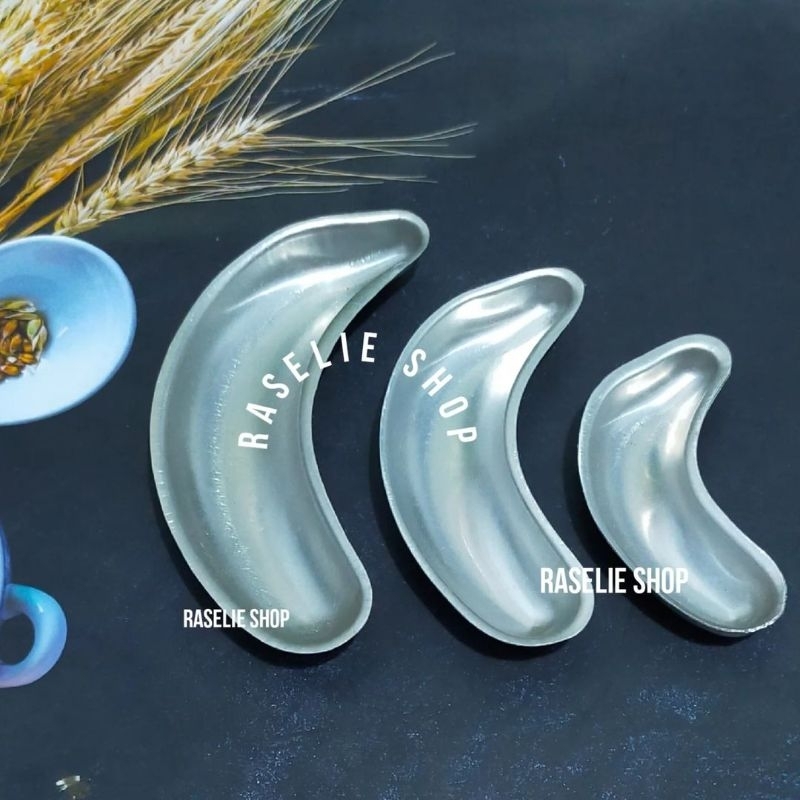 Cetakan Kue Pisang Crispy Loyang Tokyo Banana Milk Pastry Cake Mold Aluminium Kitchenware