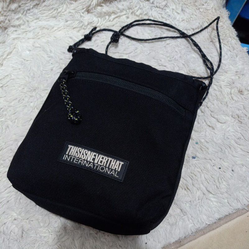 slingbag thisisneverthat , sling bag thisis neverthat original