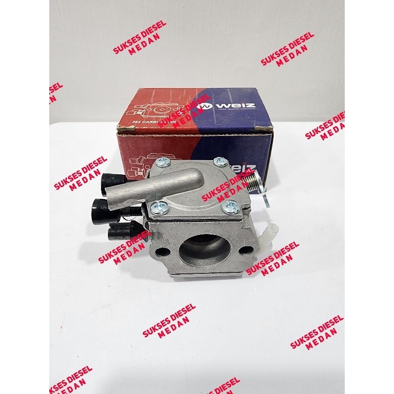 MS382 382 Carburator Karburator Chainsaw Senso Sinso Gergaji Mesin STIHL