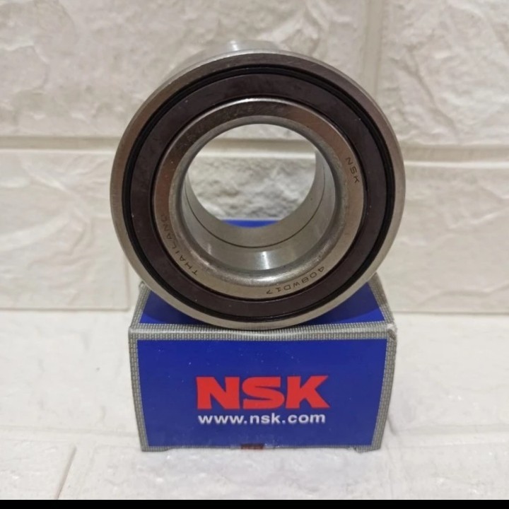 bearing roda depan Vios gen 2 laher roda