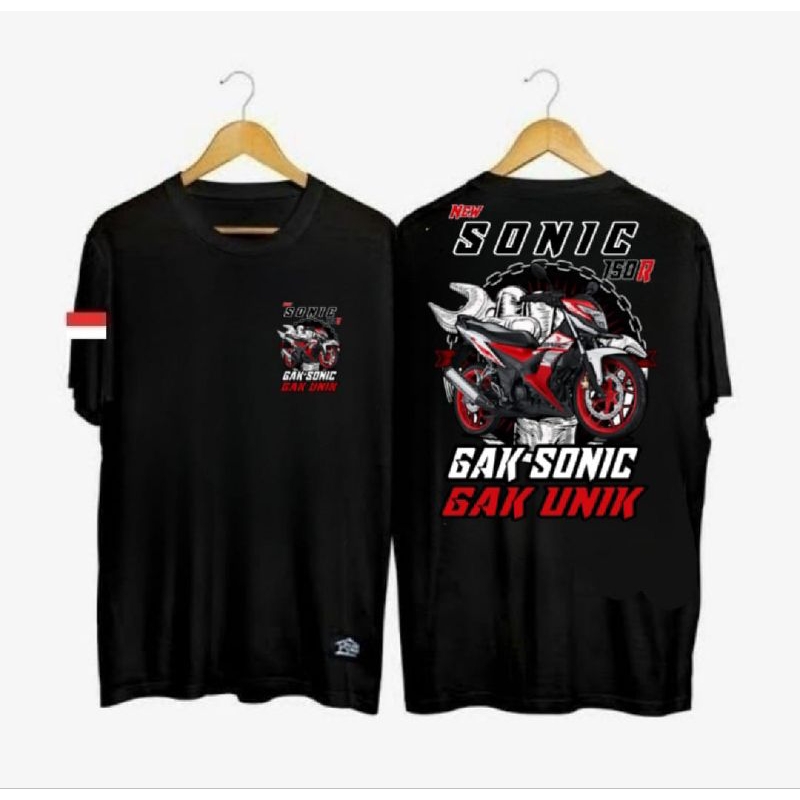 KAOS MOTOR NEW SONIC 150R KAOS MOTOR