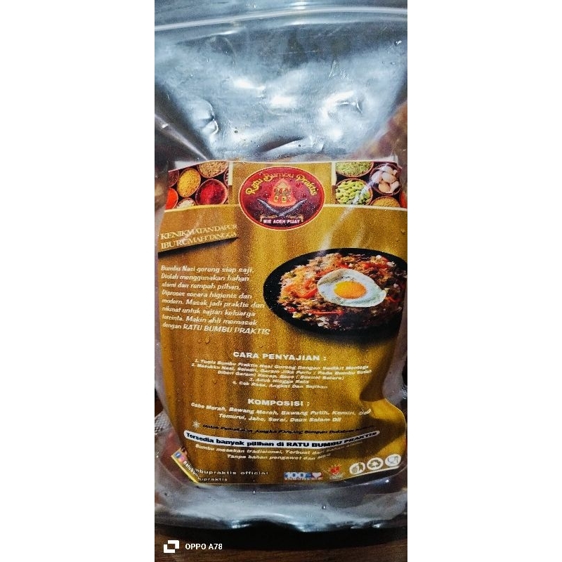 

bumbu nasi goreng aceh