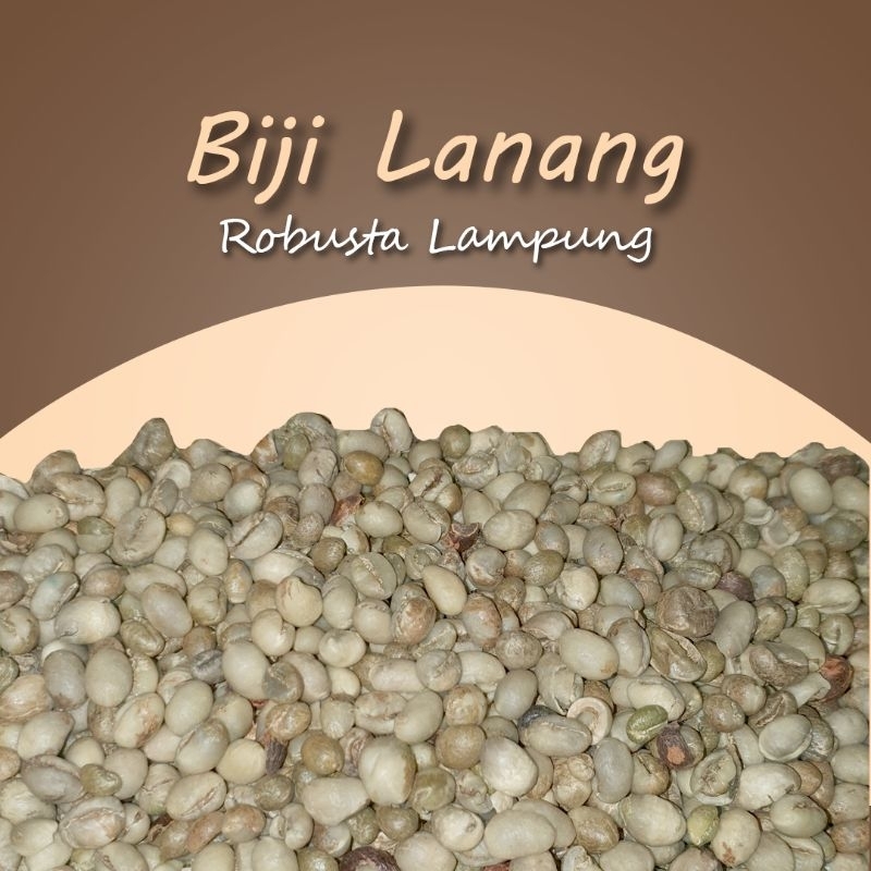 

kopi greanbean biji lanang