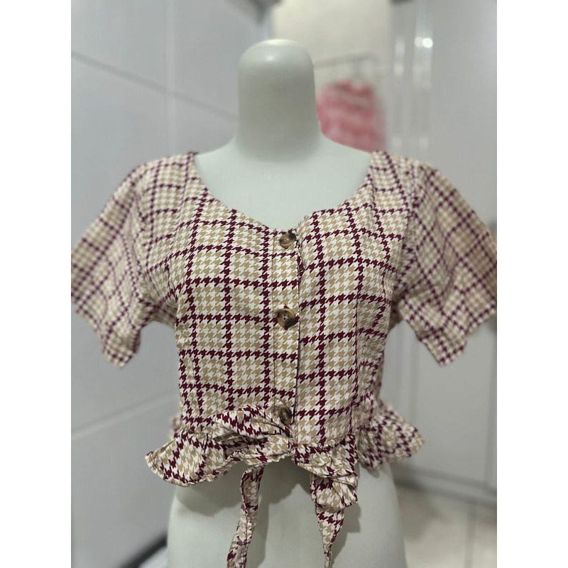 Preloved baju / atasan wanita Colorbox