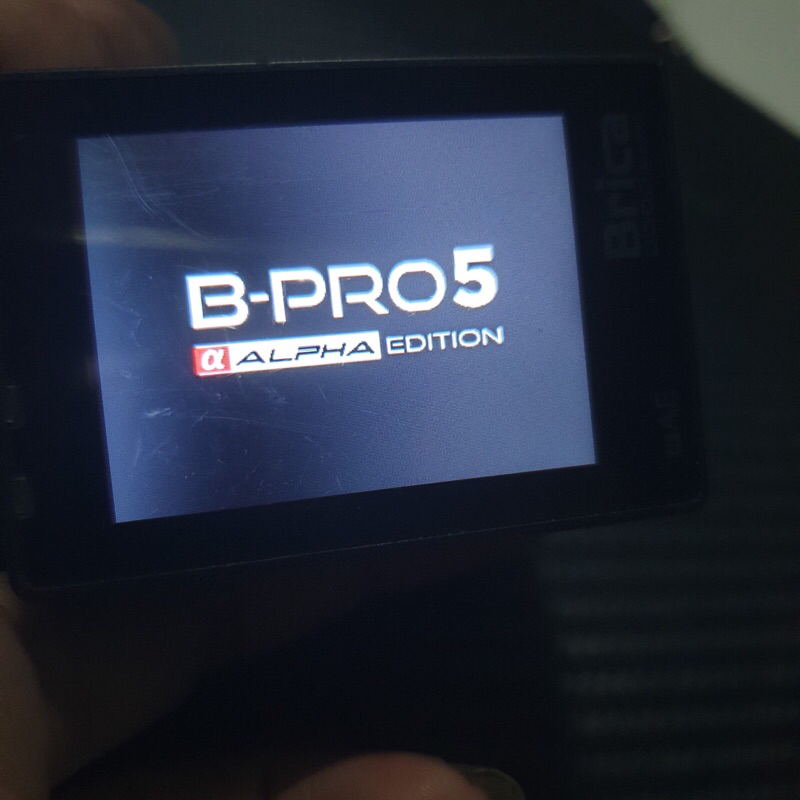 Kamera Vloger B-Pro 5 Alpha Edition 2s ( Second )