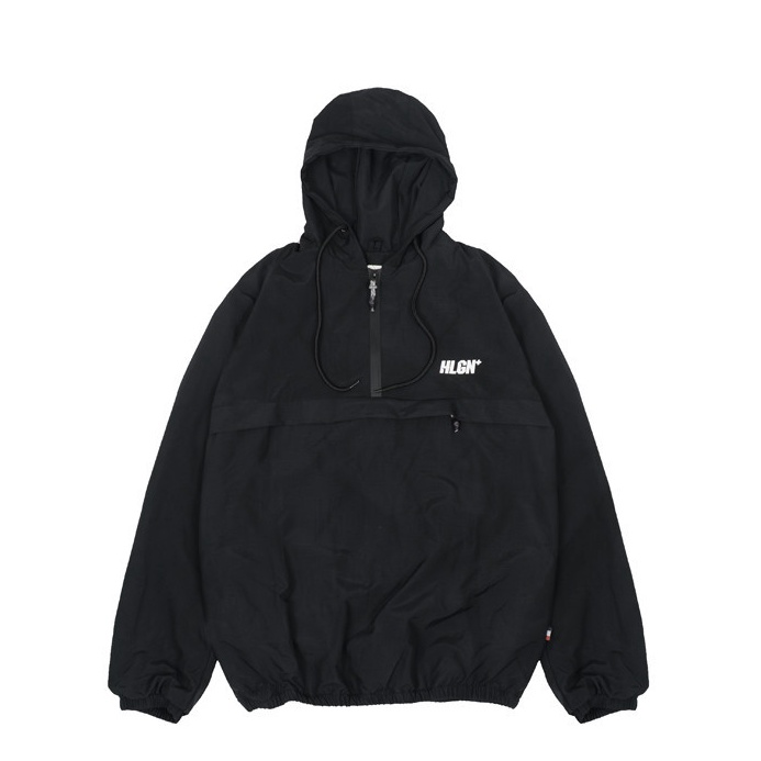 HOOLIGANS Jacket Cagoule WIM Black