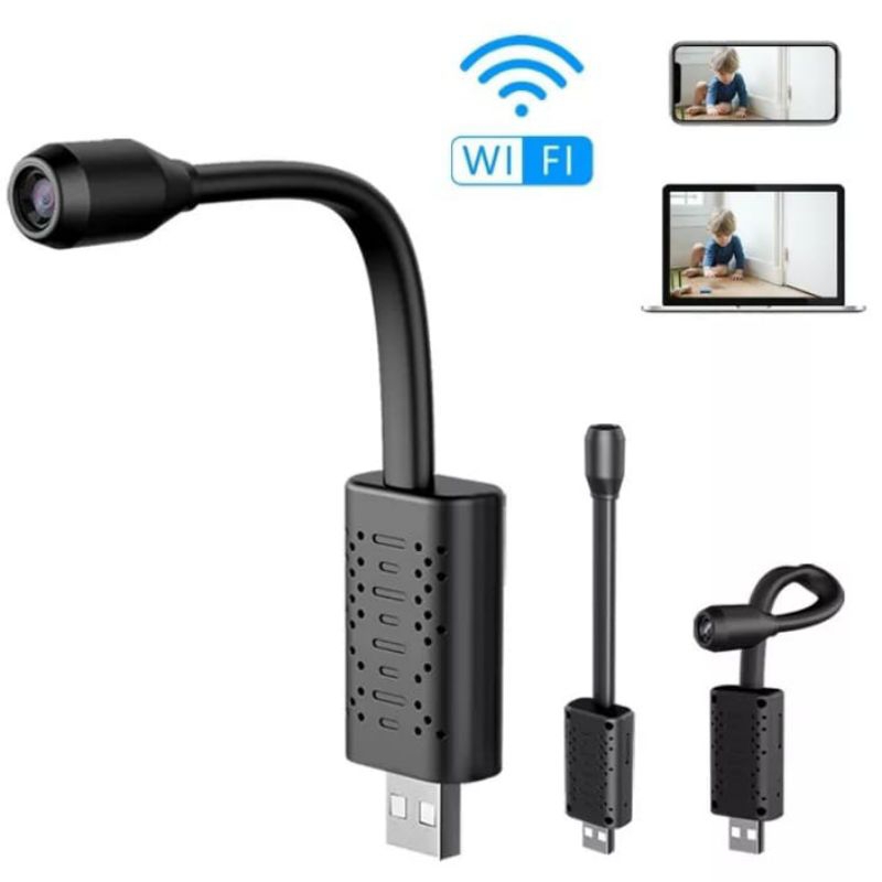 CCTV Outdoor V380 Pro 4K Full HD 8MP, Kamera Dual Lensa Wi-Fi Waterproof IP66