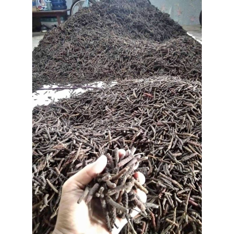 

CABE JAMU JAWA KERING SUPER HERBAL