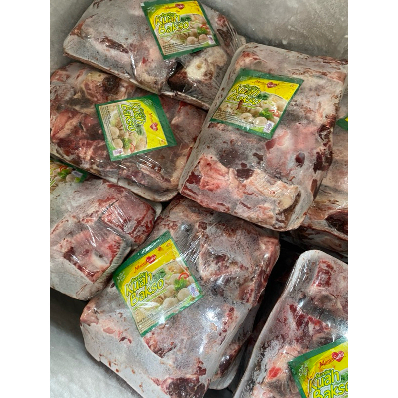 

tulang iga/iga gondrong