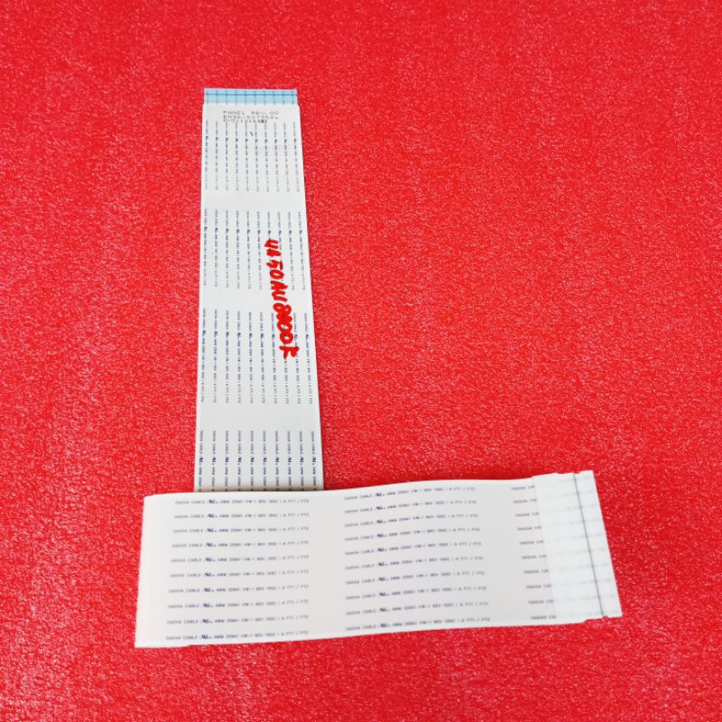 kabel lvds tv samsung ua50au8000k - kabel fleksibel tv samsung ua50au8000 - kabel fleksibel tv samsu