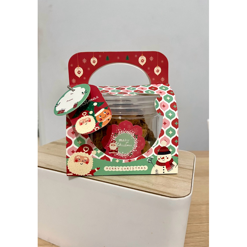 

Hampers cookies natal