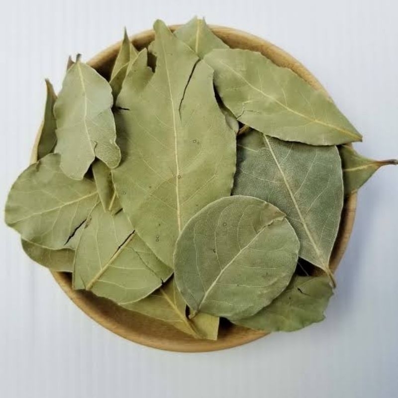 

Bay Leaves 500gram / Daun Salam Kering / Daun Salam Import Turky