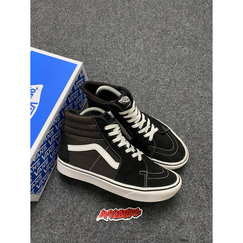 Vans Sk8 Hi ComfyCush Size 40 Original Second