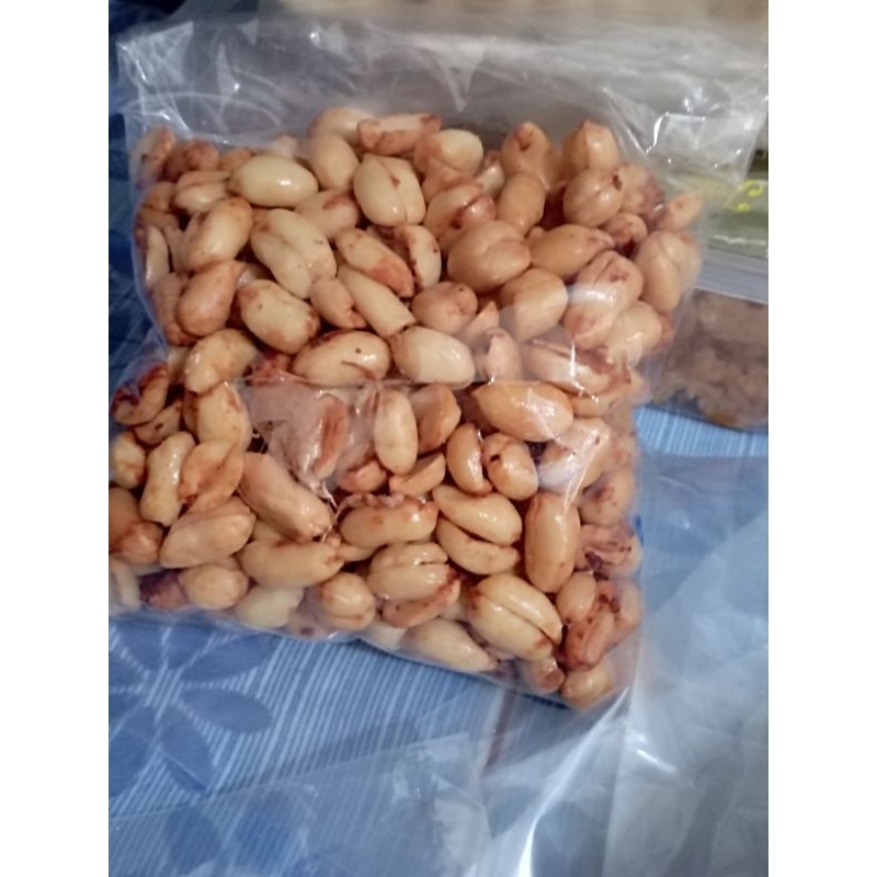 

kacang bawang asin gurih